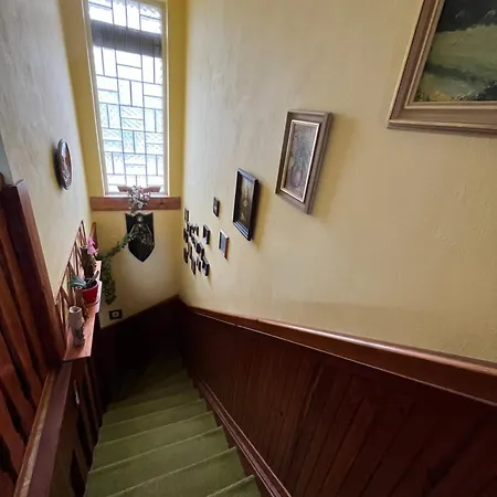 Alloggio in famiglia Květuška V Soukromí *