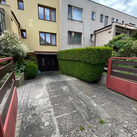 Alloggio in famiglia Květuška V Soukromí