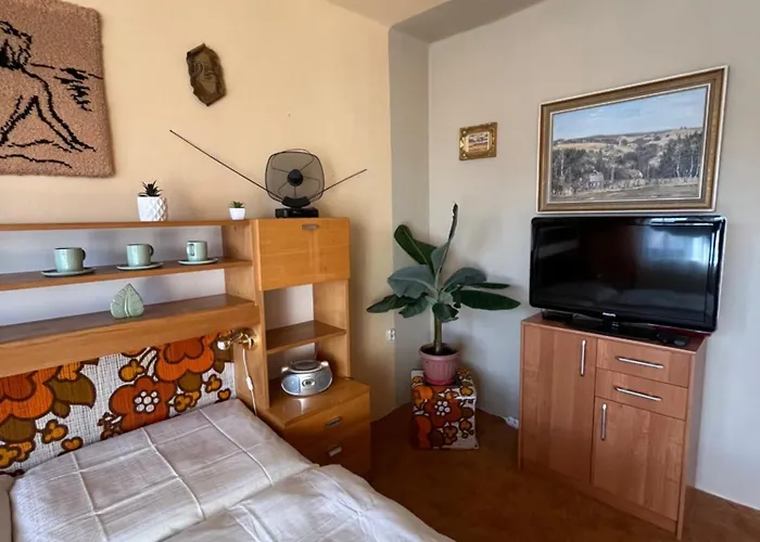 Kvetuska V Soukromi Homestay szállás Kutná Hora